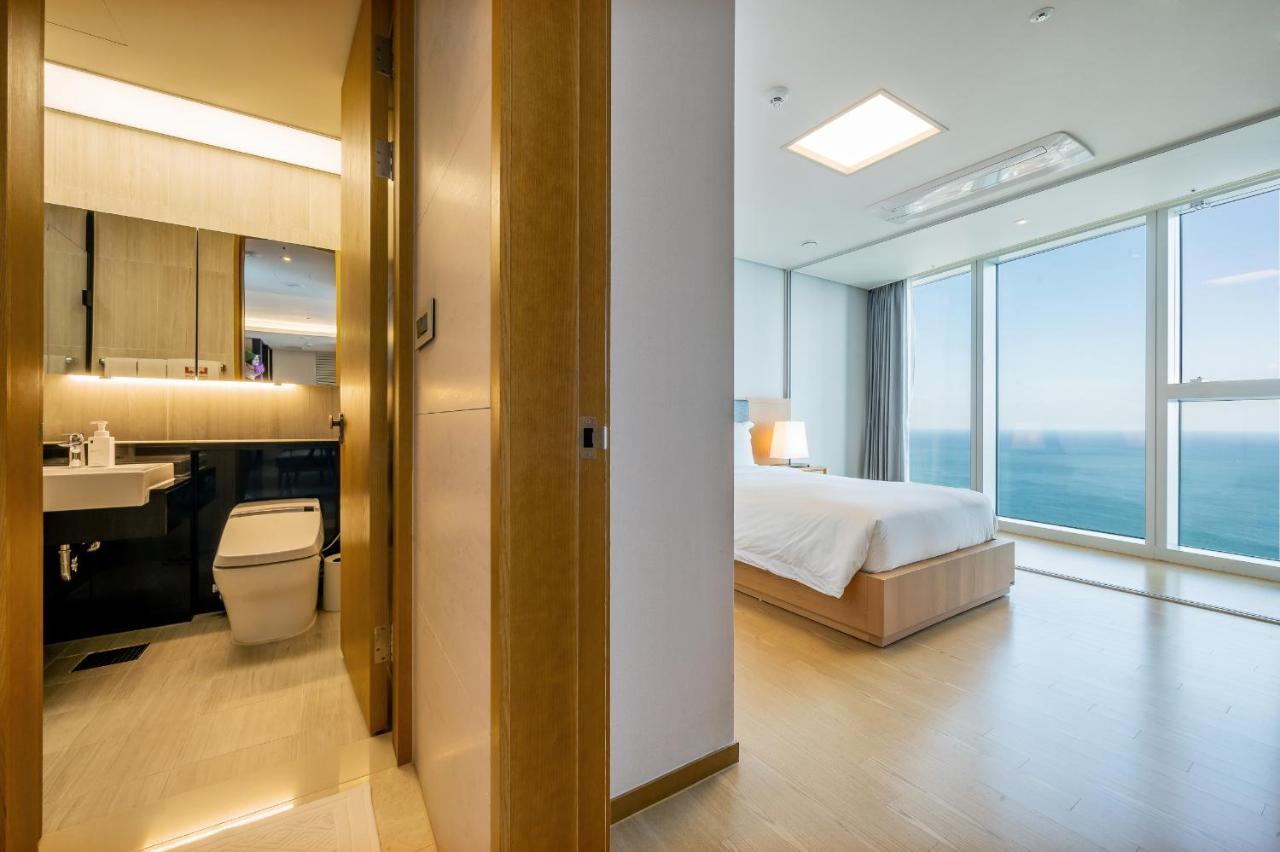 Lct Residence Y Collection Busan Exterior foto