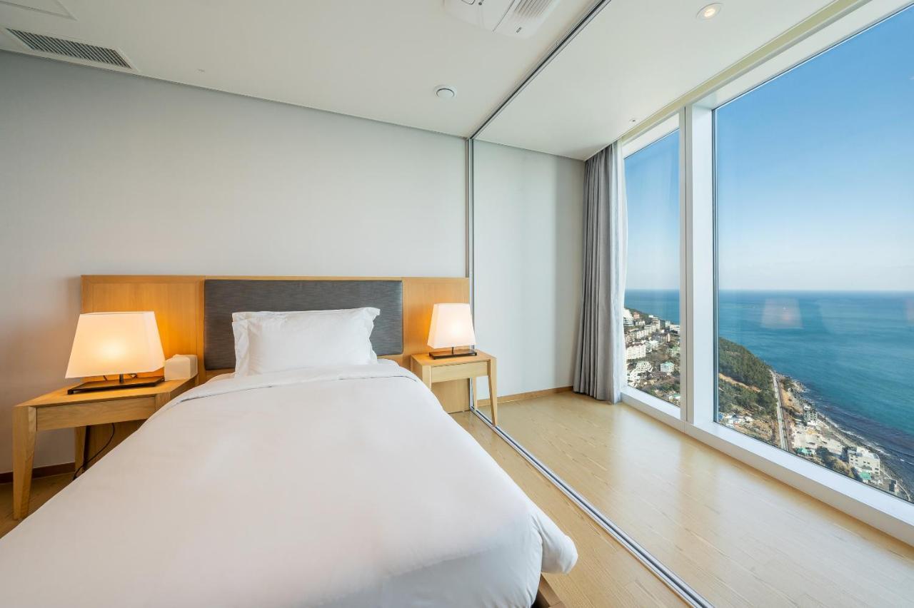 Lct Residence Y Collection Busan Exterior foto