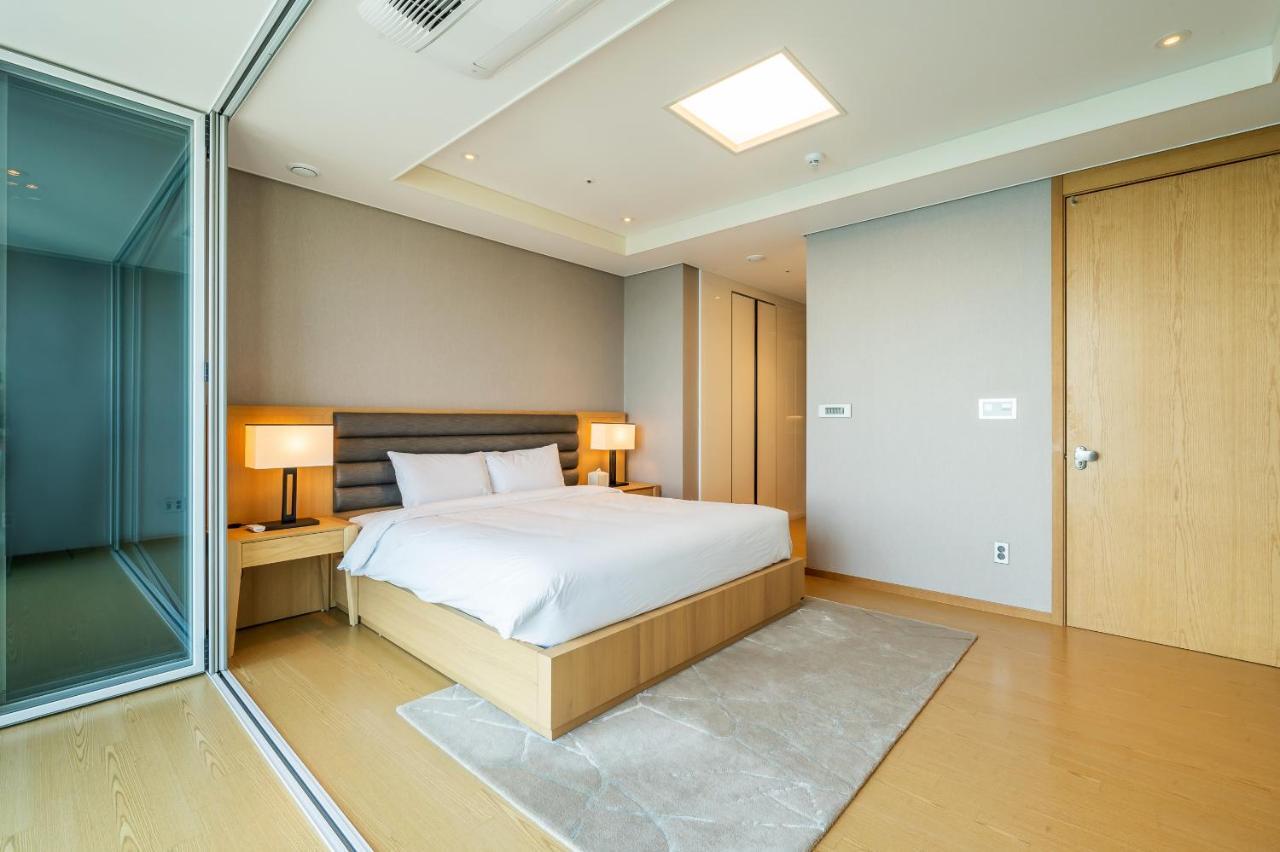 Lct Residence Y Collection Busan Exterior foto