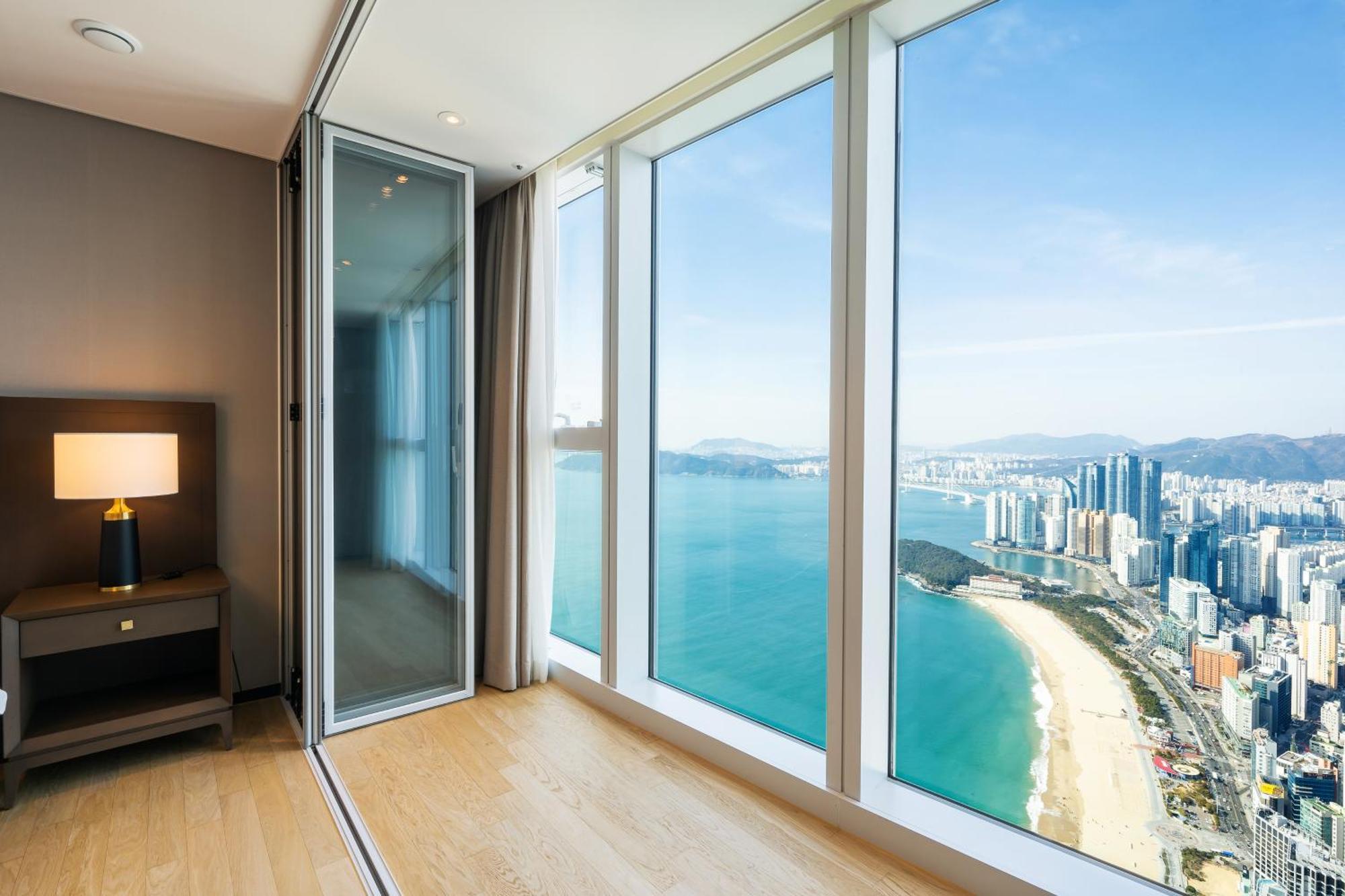 Lct Residence Y Collection Busan Exterior foto