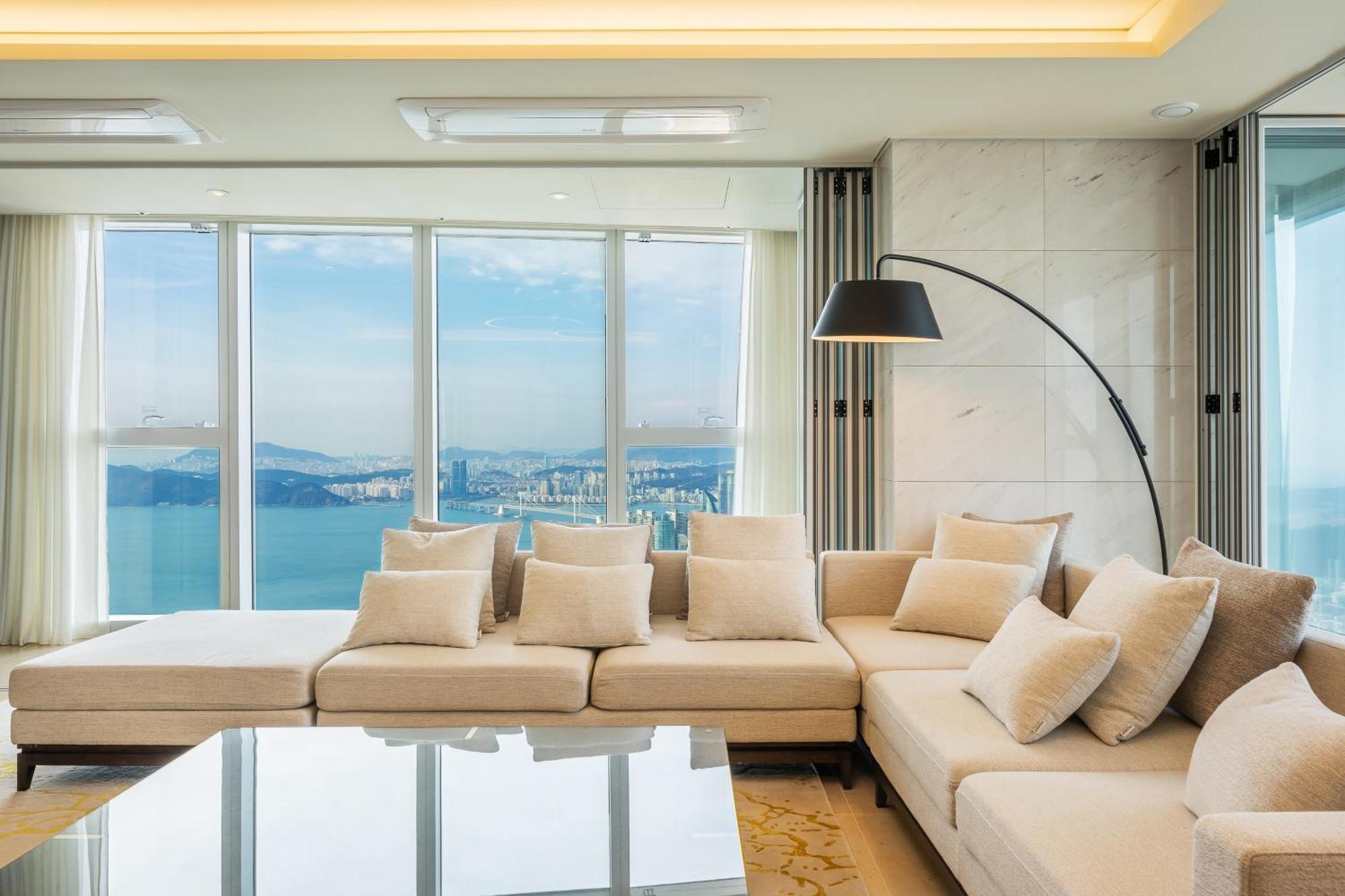 Lct Residence Y Collection Busan Exterior foto
