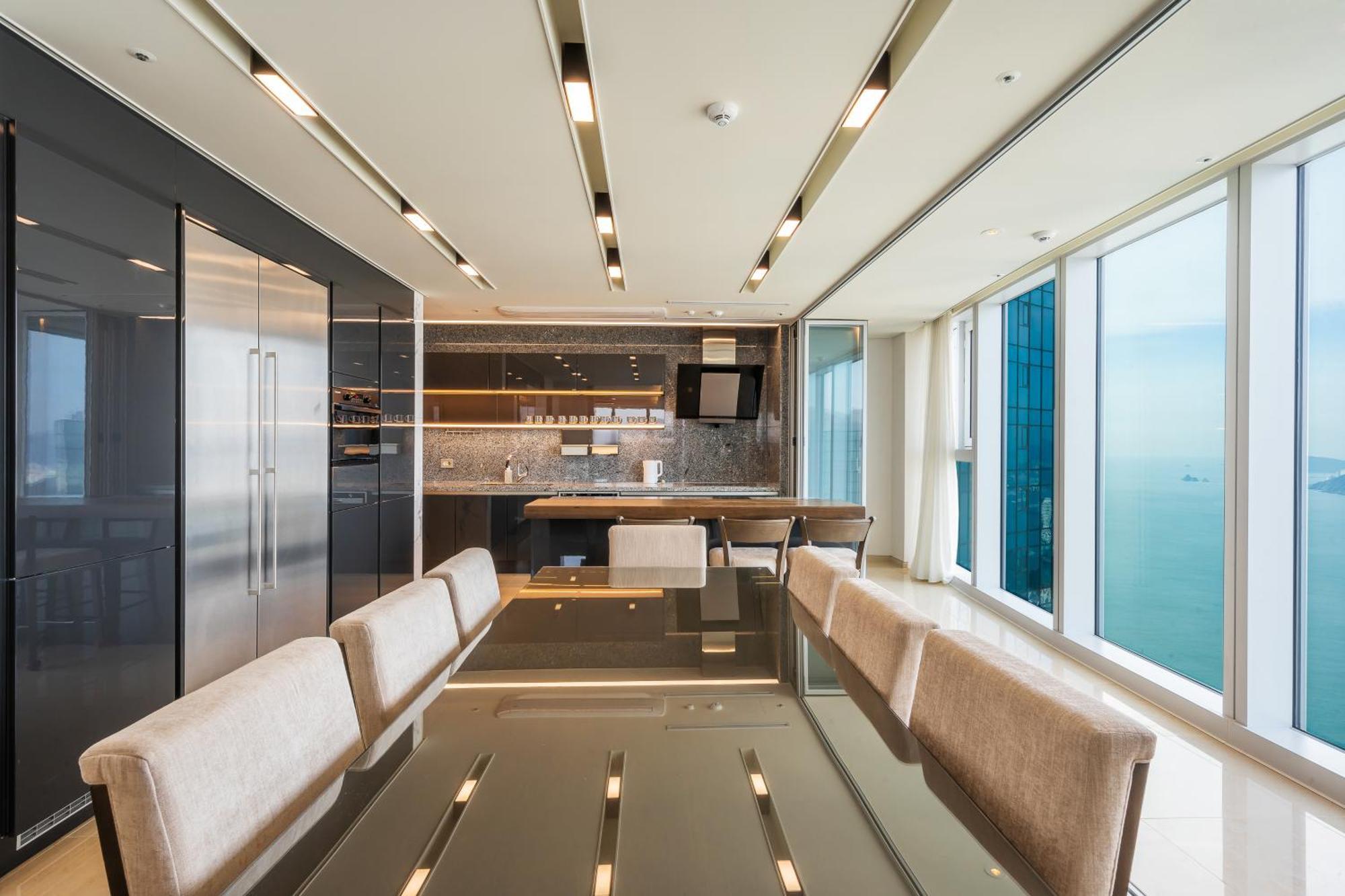 Lct Residence Y Collection Busan Exterior foto