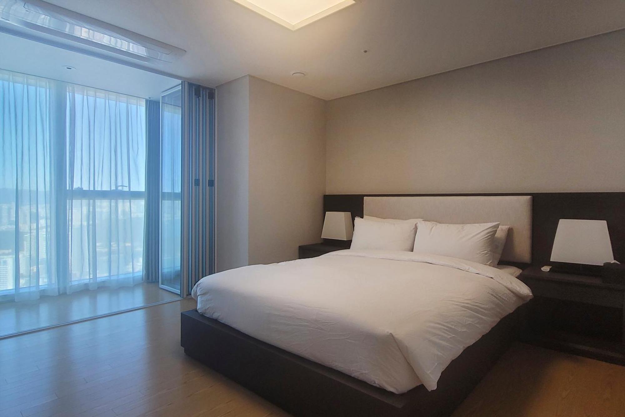 Lct Residence Y Collection Busan Exterior foto