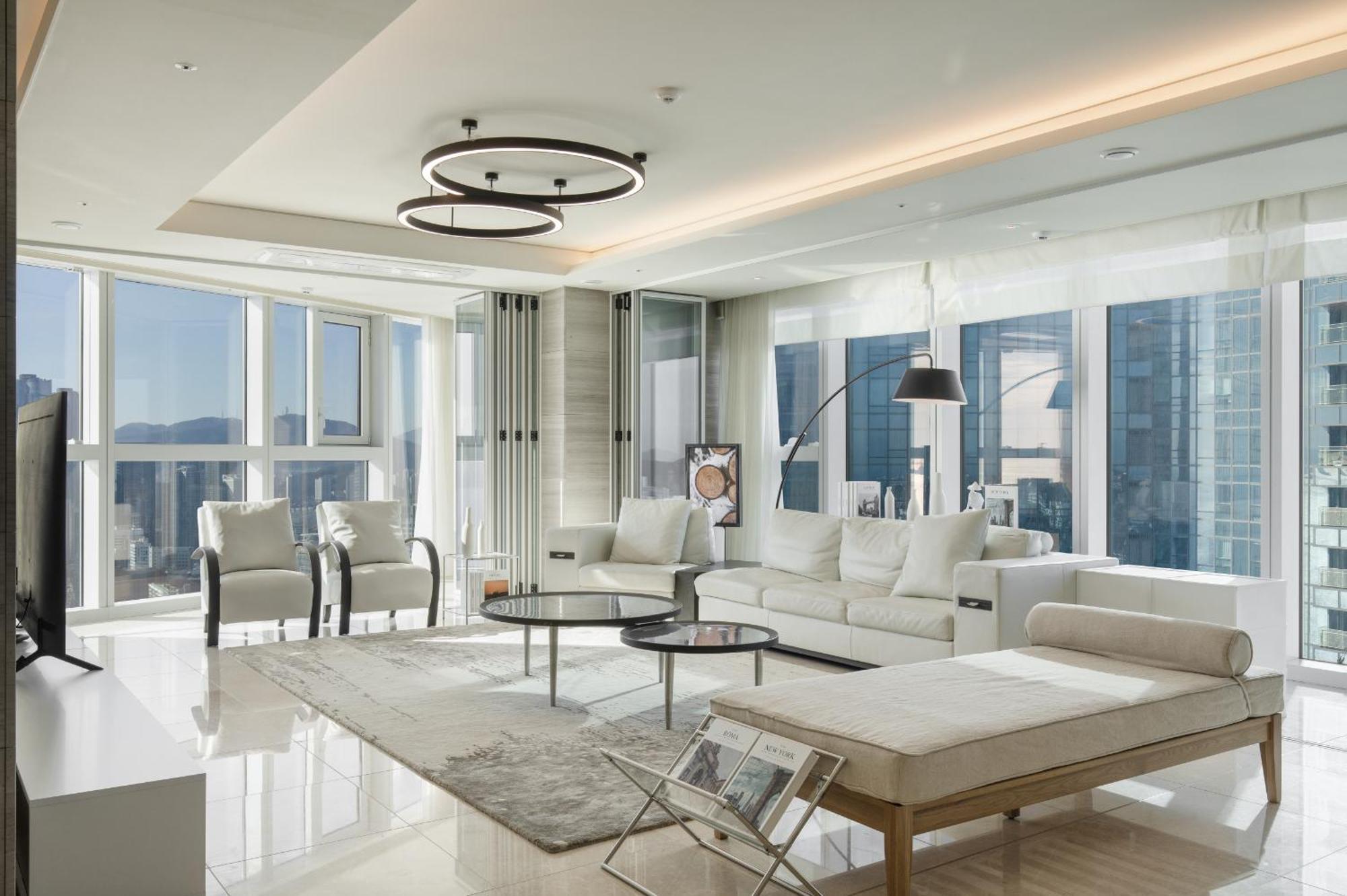 Lct Residence Y Collection Busan Exterior foto