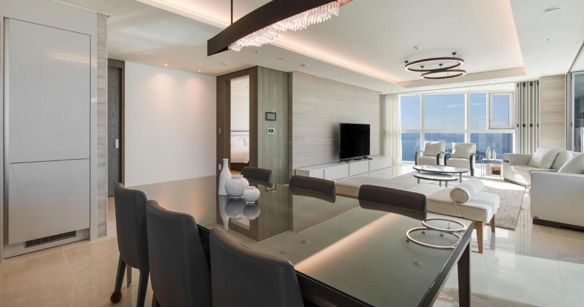 Lct Residence Y Collection Busan Exterior foto