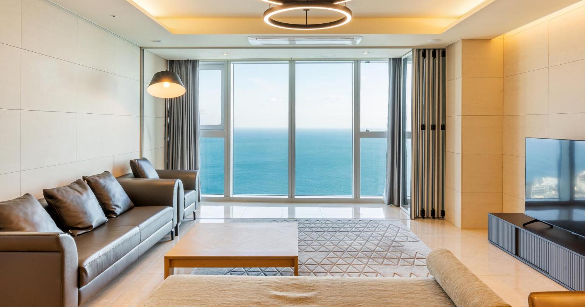 Lct Residence Y Collection Busan Exterior foto